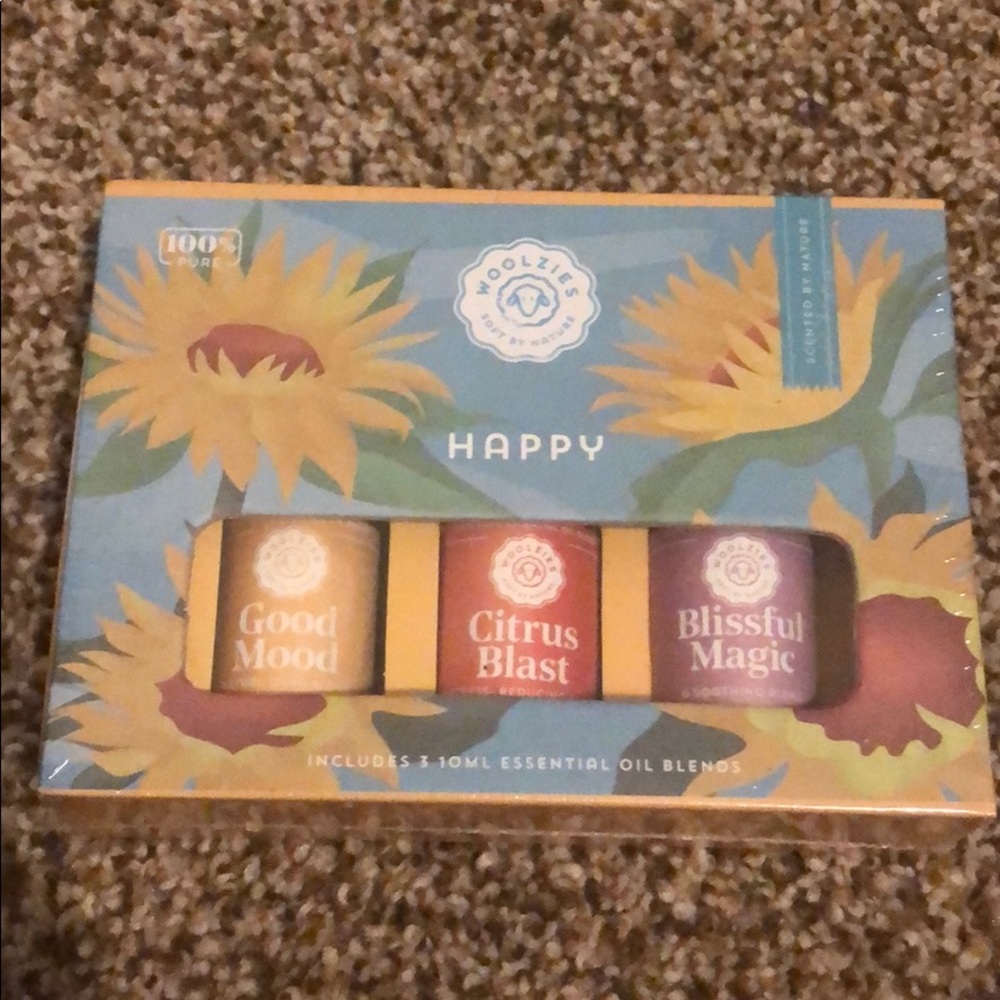 NWT Essential Oils